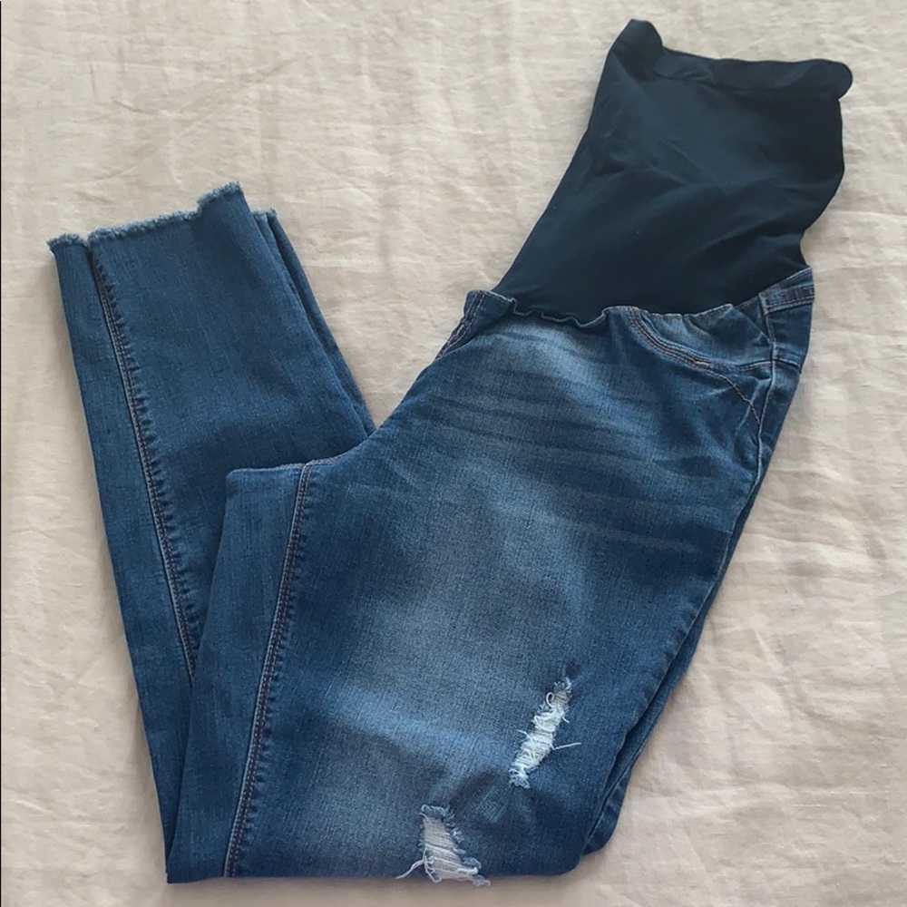 Maternity Jeans